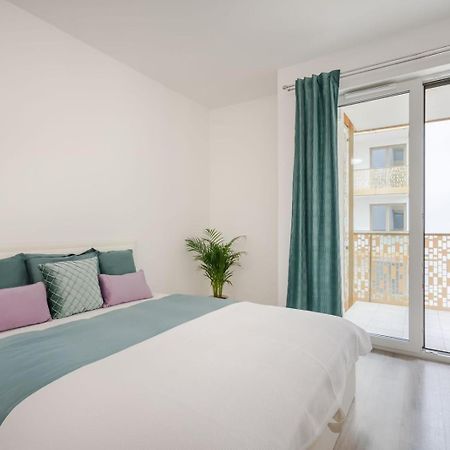 Comfort Court Apartment - Free Parking, Balcony بودابست المظهر الخارجي الصورة