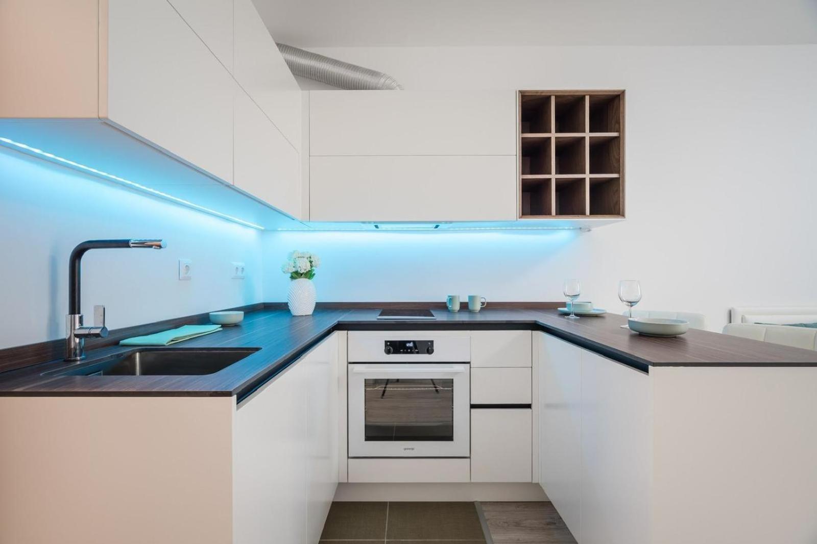 Comfort Court Apartment - Free Parking, Balcony بودابست المظهر الخارجي الصورة