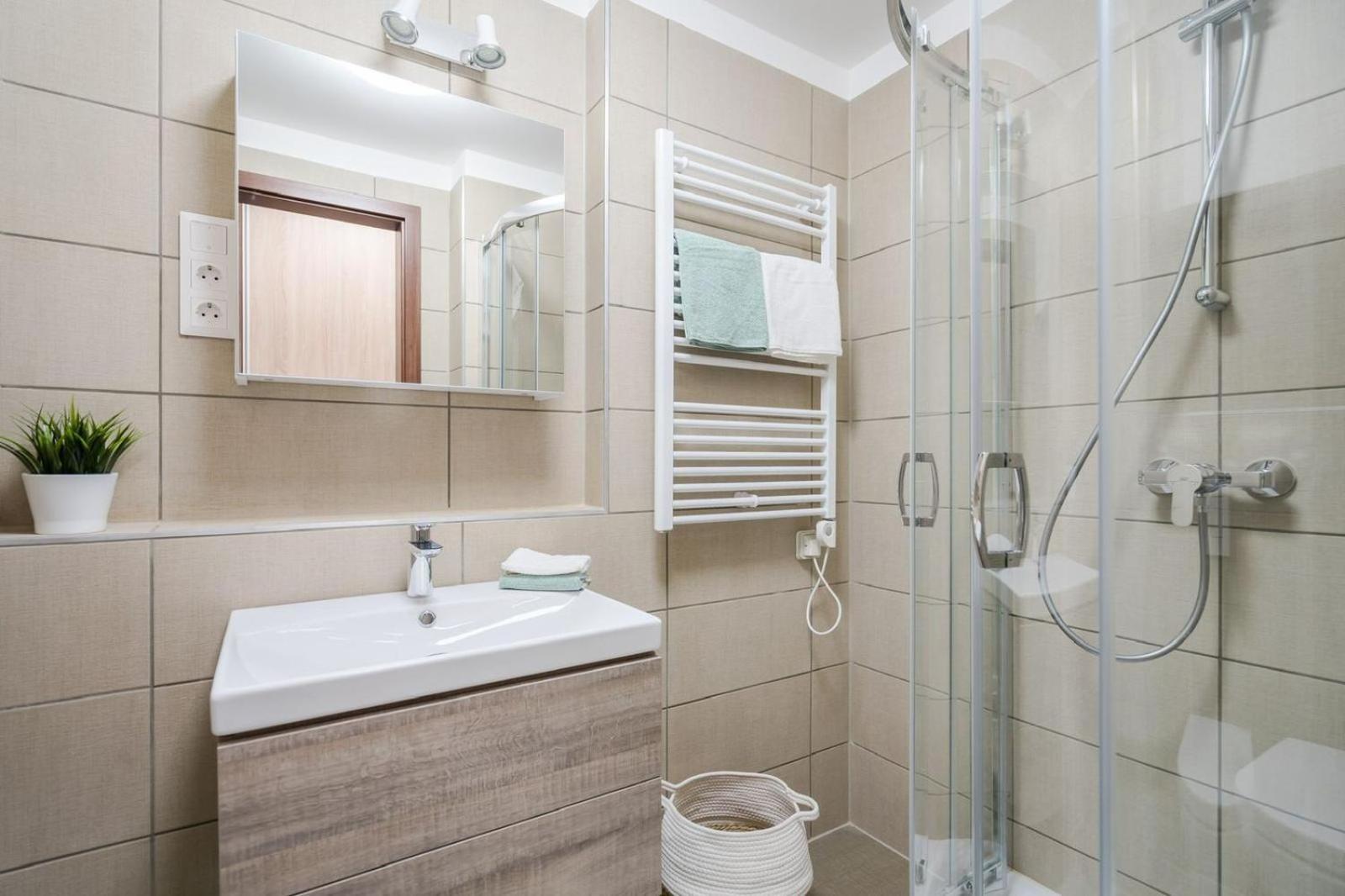 Comfort Court Apartment - Free Parking, Balcony بودابست المظهر الخارجي الصورة