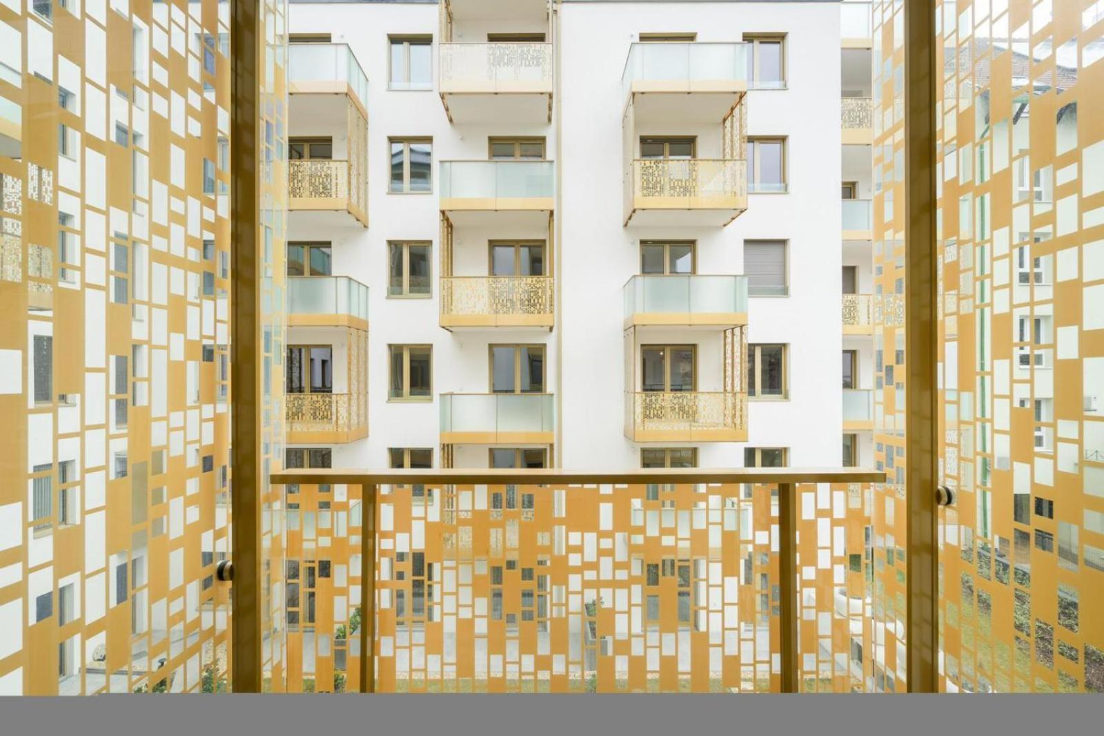 Comfort Court Apartment - Free Parking, Balcony بودابست المظهر الخارجي الصورة