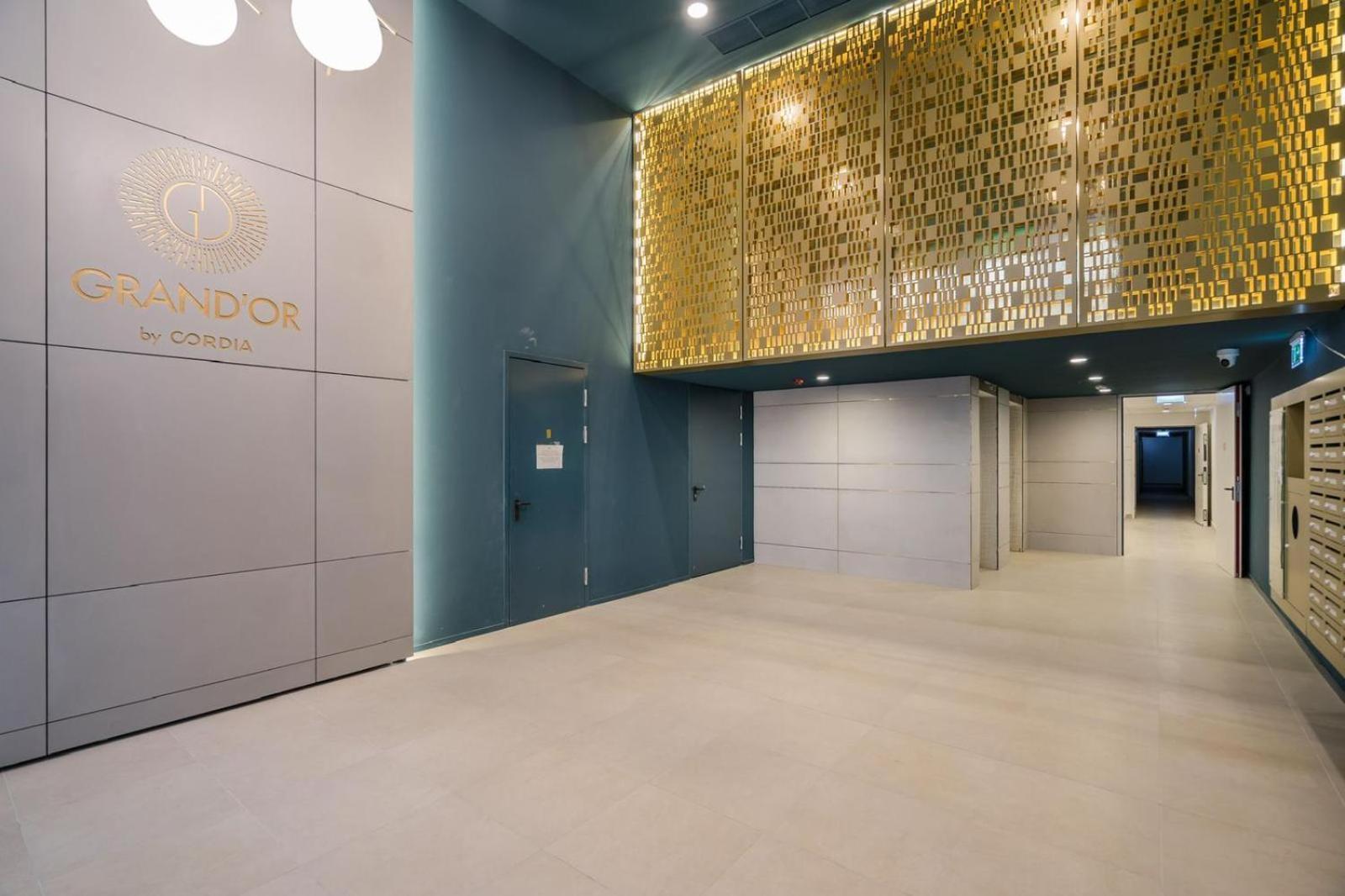 Comfort Court Apartment - Free Parking, Balcony بودابست المظهر الخارجي الصورة